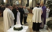 Chrzest dorosłego we wspólnocie SECiM w Bielsku-Białej