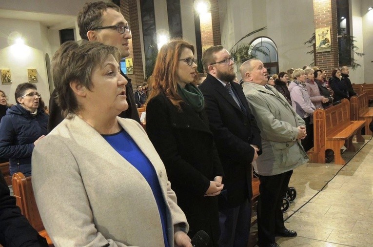 Chrzest dorosłego we wspólnocie SECiM w Bielsku-Białej