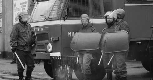 Wigilia więzienna '81