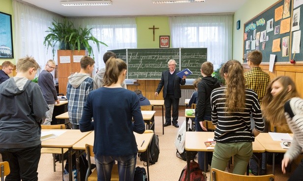 Nauczyciel – zawód trochę inny?