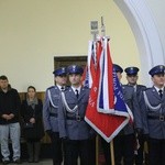 Świąteczne spotkanie policjantów