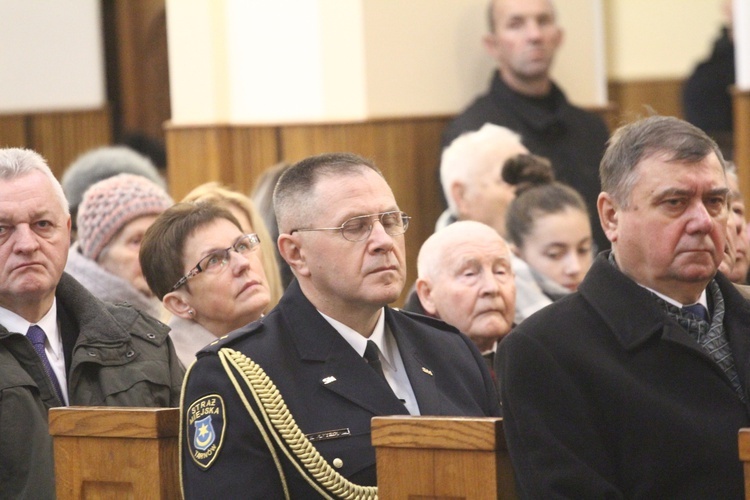 Świąteczne spotkanie policjantów