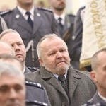 Świąteczne spotkanie policjantów