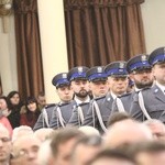 Świąteczne spotkanie policjantów