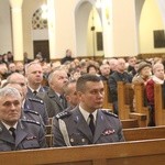 Świąteczne spotkanie policjantów