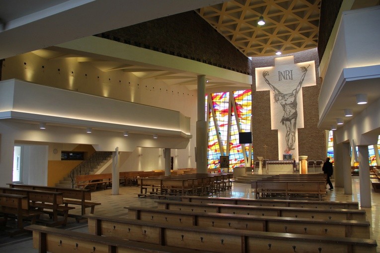 Kościół św. Jana Chrzciciela w Tychach