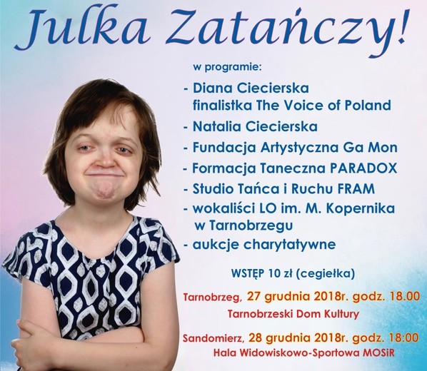 Marzenia Julci