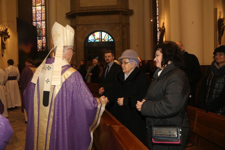 Eucharystia w intencji tragicznie zmarłych górników