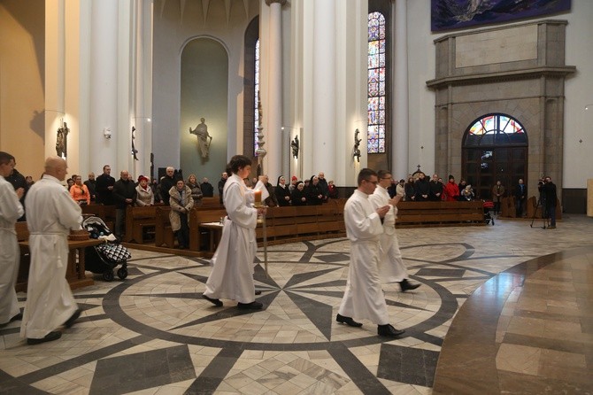 Eucharystia w intencji tragicznie zmarłych górników