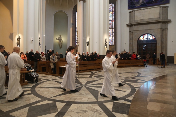 Eucharystia w intencji tragicznie zmarłych górników