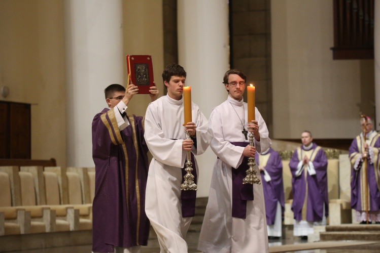 Eucharystia w intencji tragicznie zmarłych górników