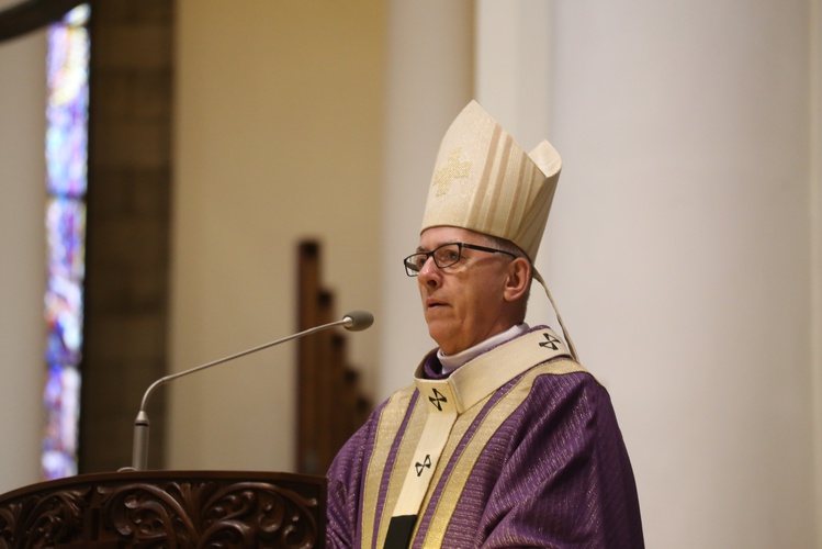 Eucharystia w intencji tragicznie zmarłych górników