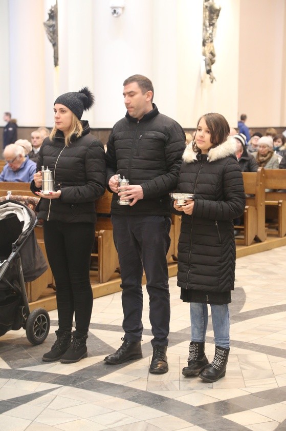 Eucharystia w intencji tragicznie zmarłych górników