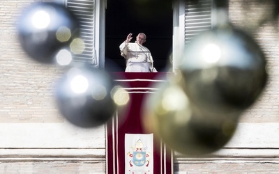 Franciszek: Nawiedzenie Elżbiety uczy wiary i miłości 