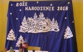 Spotkanie wigilijne dla potrzebujących w Łąbędach