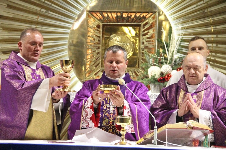 Jubileusz z Kostką w Niskowej