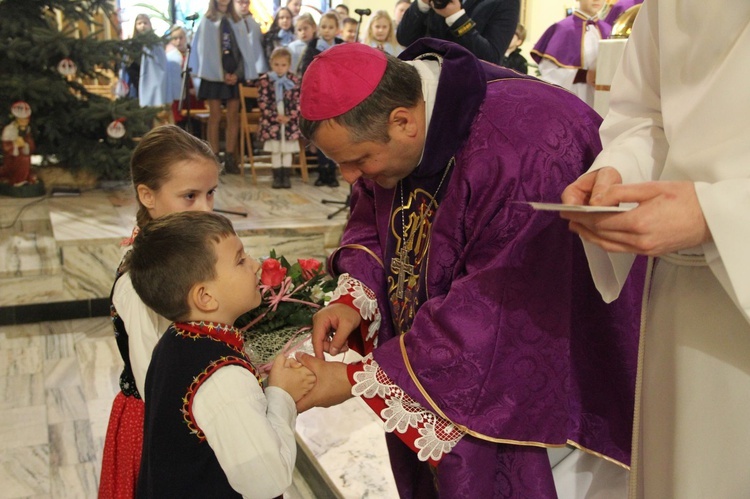 Jubileusz z Kostką w Niskowej