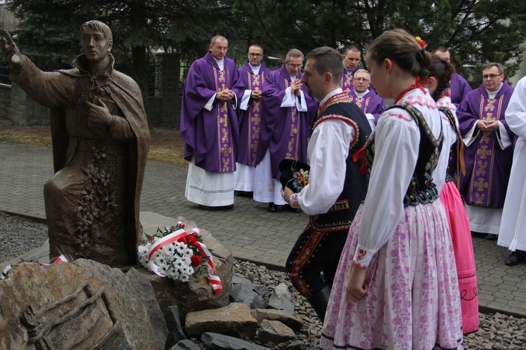 Jubileusz z Kostką w Niskowej