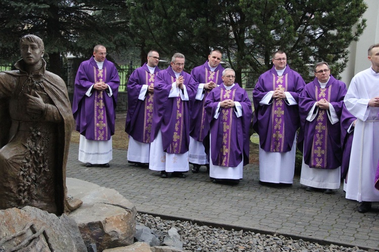 Jubileusz z Kostką w Niskowej