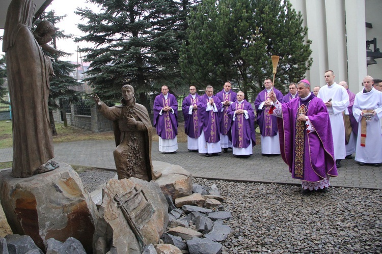 Jubileusz z Kostką w Niskowej