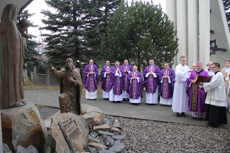 Jubileusz z Kostką w Niskowej