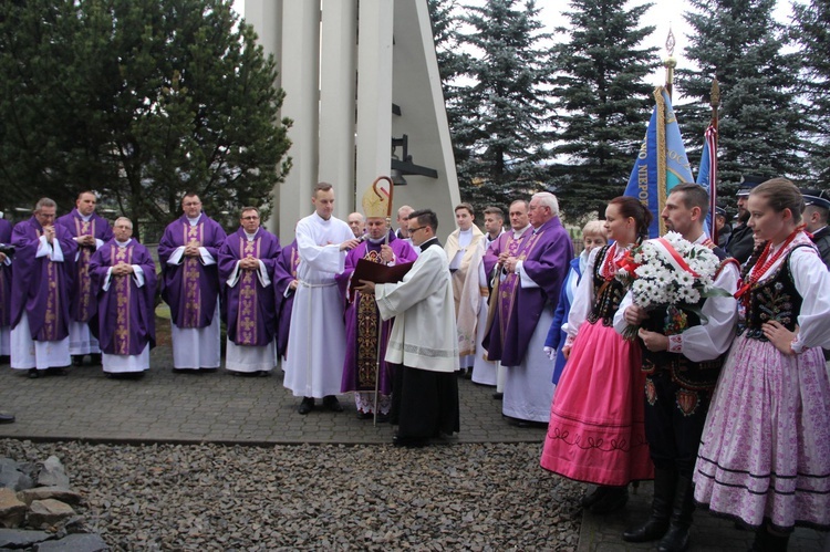 Jubileusz z Kostką w Niskowej