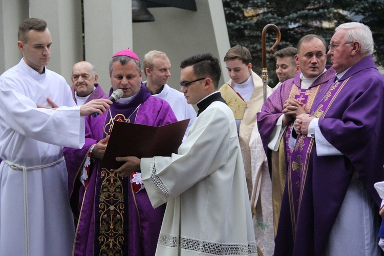 Jubileusz z Kostką w Niskowej