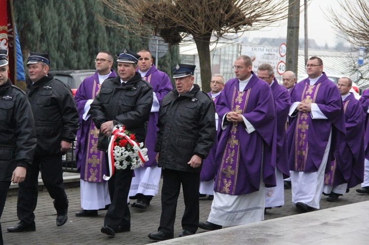 Jubileusz z Kostką w Niskowej