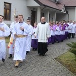 Jubileusz z Kostką w Niskowej