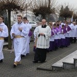 Jubileusz z Kostką w Niskowej