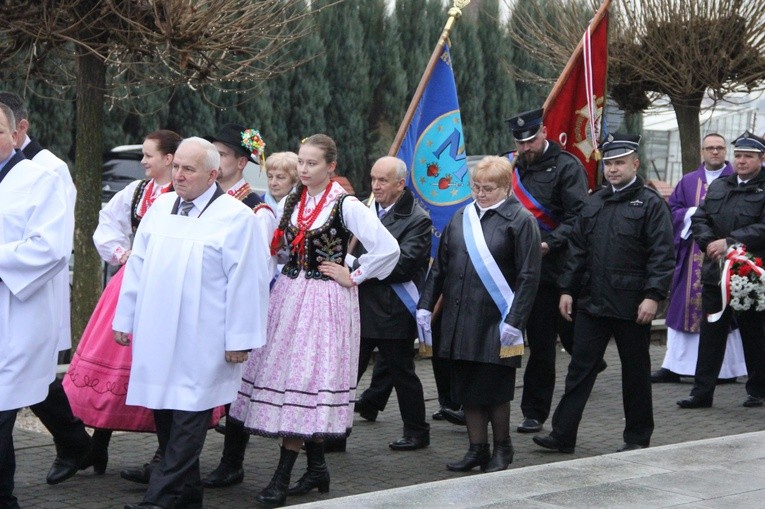 Jubileusz z Kostką w Niskowej