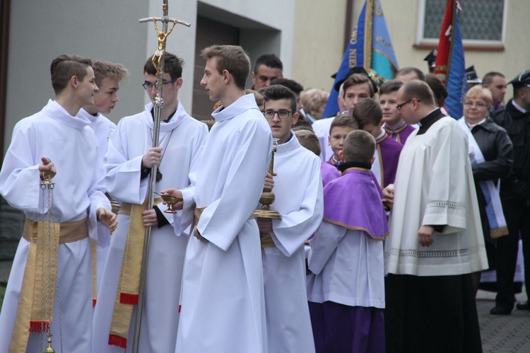 Jubileusz z Kostką w Niskowej