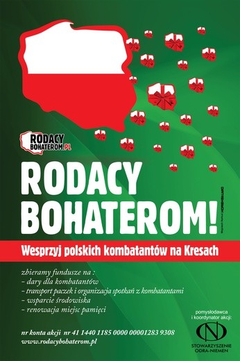 Podziękuj kombatantom 