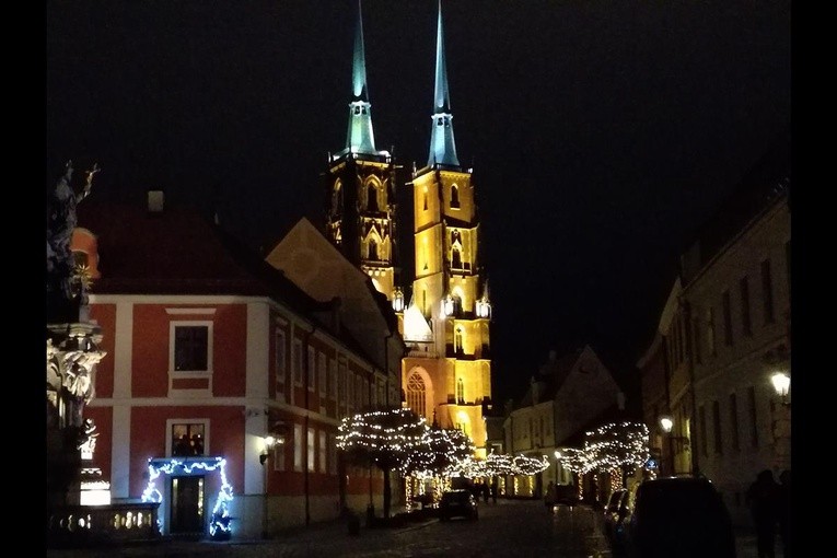 Świąteczna iluminacja