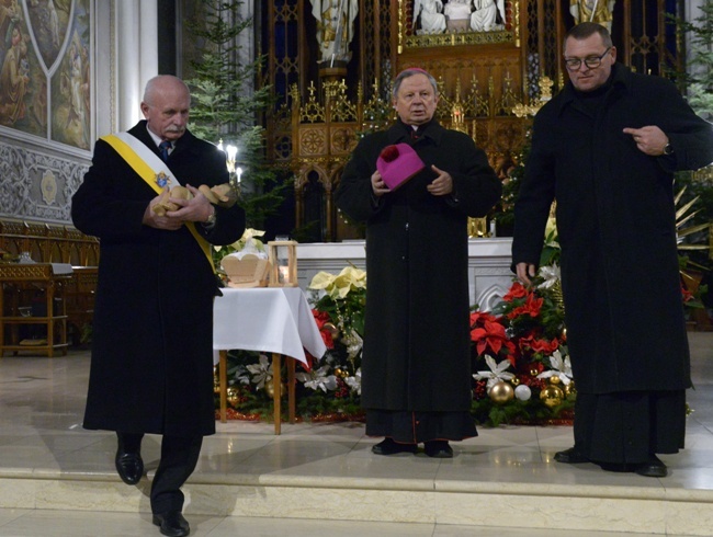 Świąteczne spotkanie radomian