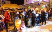 Betlejemskie Światło Pokoju w Gliwicach