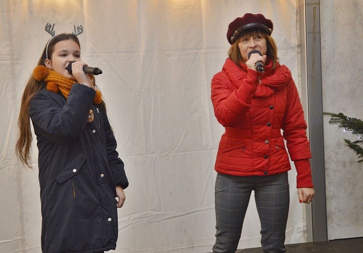 Wigilia miejska w Płońsku