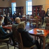 "Podróż życia" w Ustroniu z Sylwią i Yousefem Hazbounami
