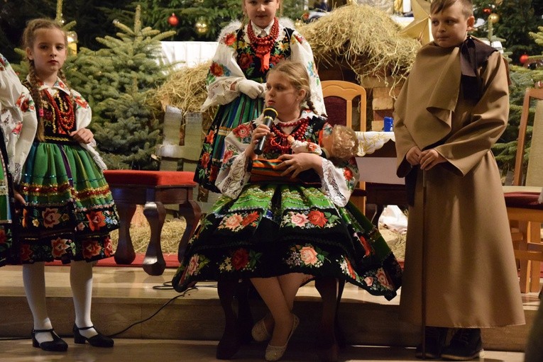 Jasełka w Domaniewicach