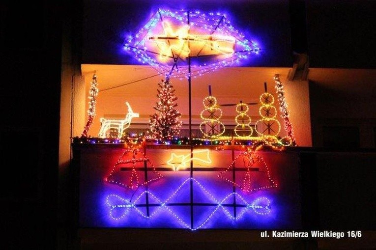 Laureaci konkursu na najpiękniejsze oświetlenie