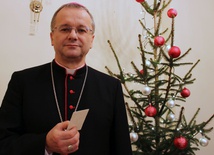 Życzenia bp. Tadeusza Lityńskiego