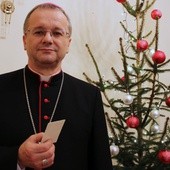 Życzenia bp. Tadeusza Lityńskiego