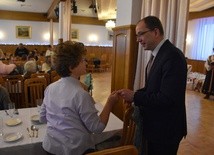Wigilia dla samotnych w Nowym Targu 2018