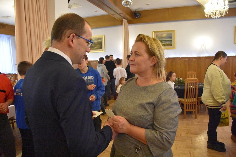 Wigilia dla samotnych w Nowym Targu 2018