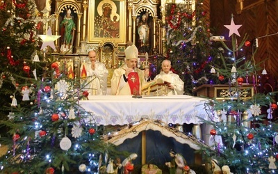 Narodzenie Chrystusa nowym stworzeniem człowieka