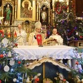 Narodzenie Chrystusa nowym stworzeniem człowieka