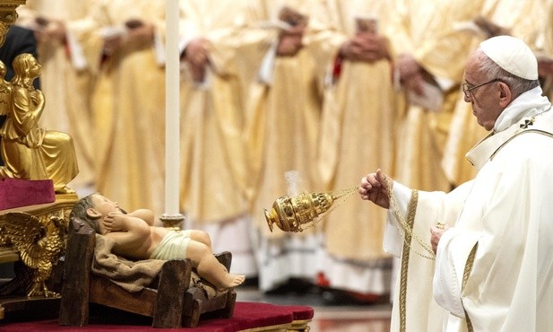 "Pan lubi być oczekiwanym, a nie można Go oczekiwać na kanapie, śpiąc"