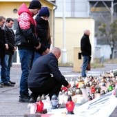 Pasterka w Stonawie: wierni modlili się za ofiary katastrofy