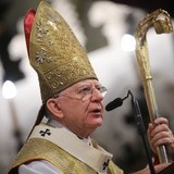 Pasterka na Wawelu 2018