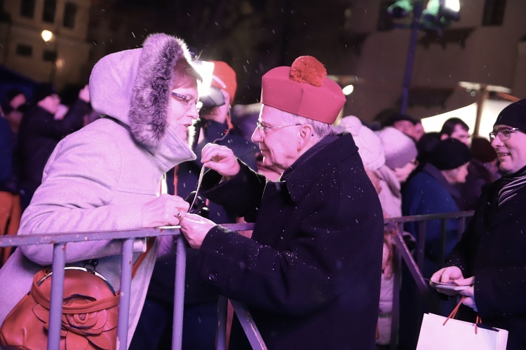 Żywa szopka 2018